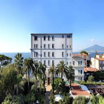 Hotel Mediterraneo Sorrento